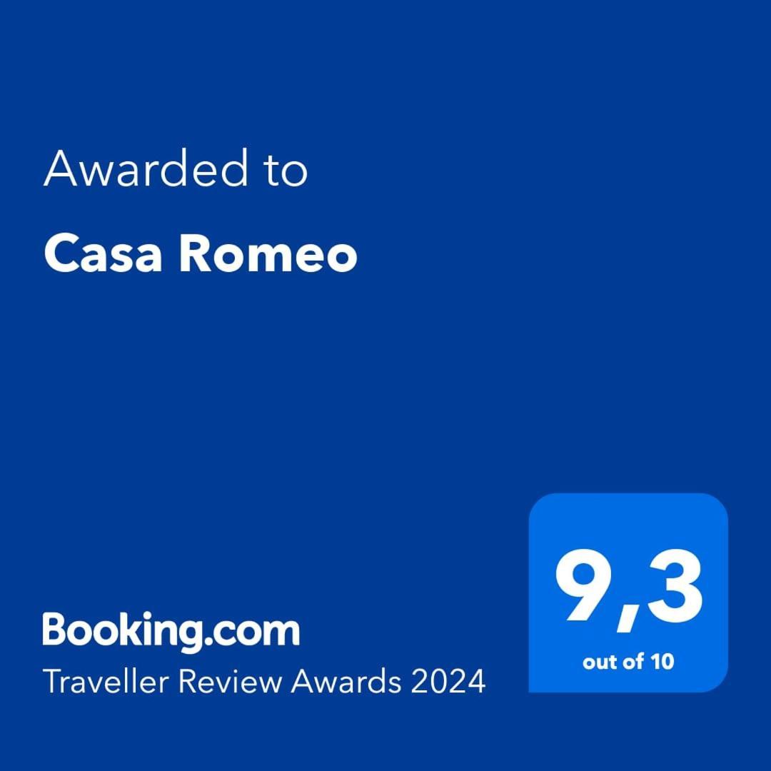 Holiday home Casa Romeo *